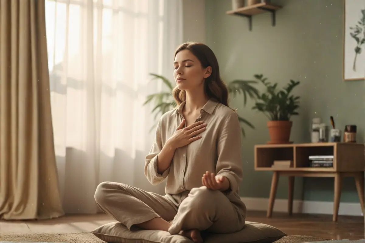 Stress, jeûne et équilibre hormonal : les clés d’une hygiène de vie saine