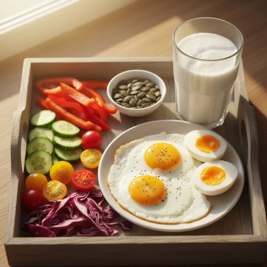 Vitamines et micronutriments : vos alliés énergie et immunité