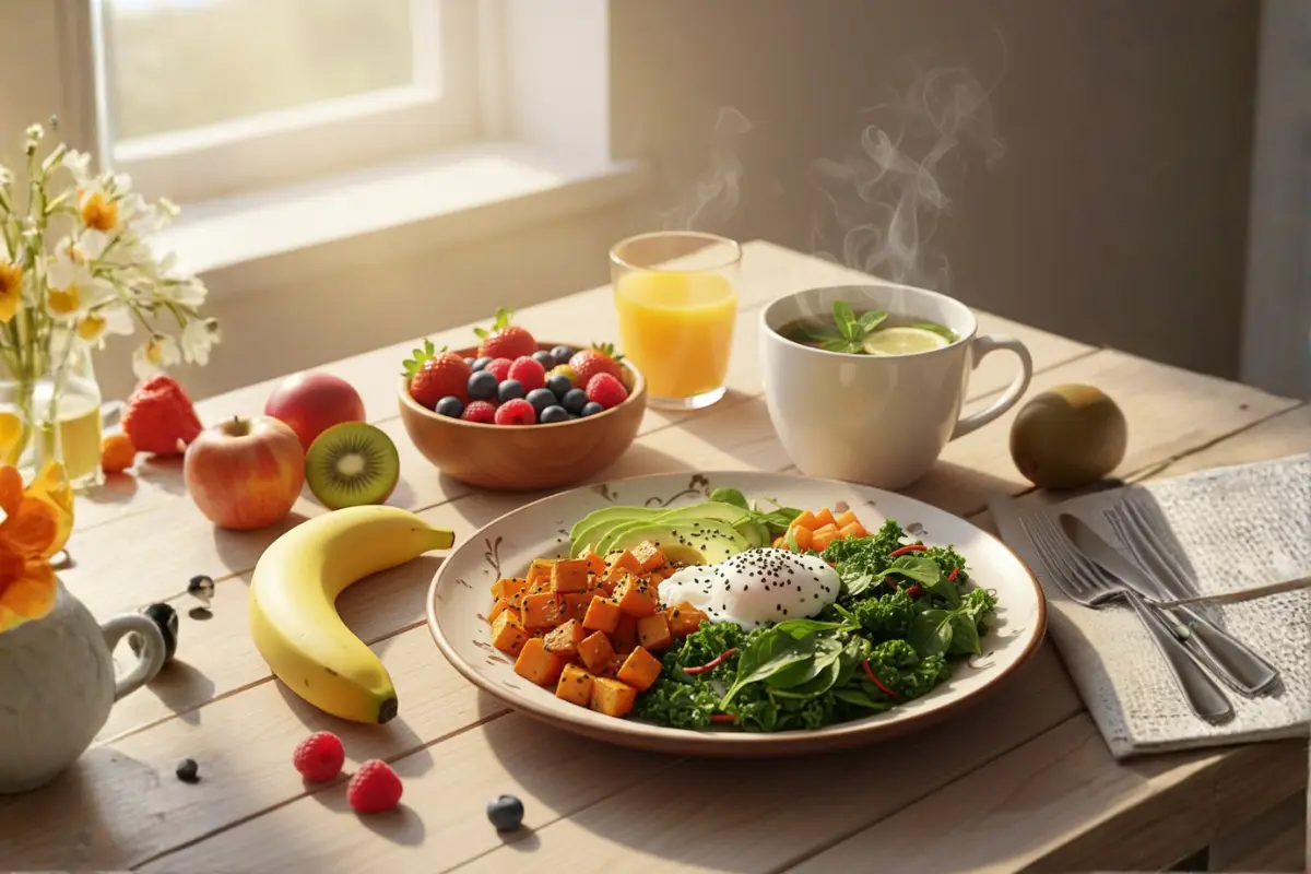Vitamines et micronutriments : vos alliés énergie et immunité
