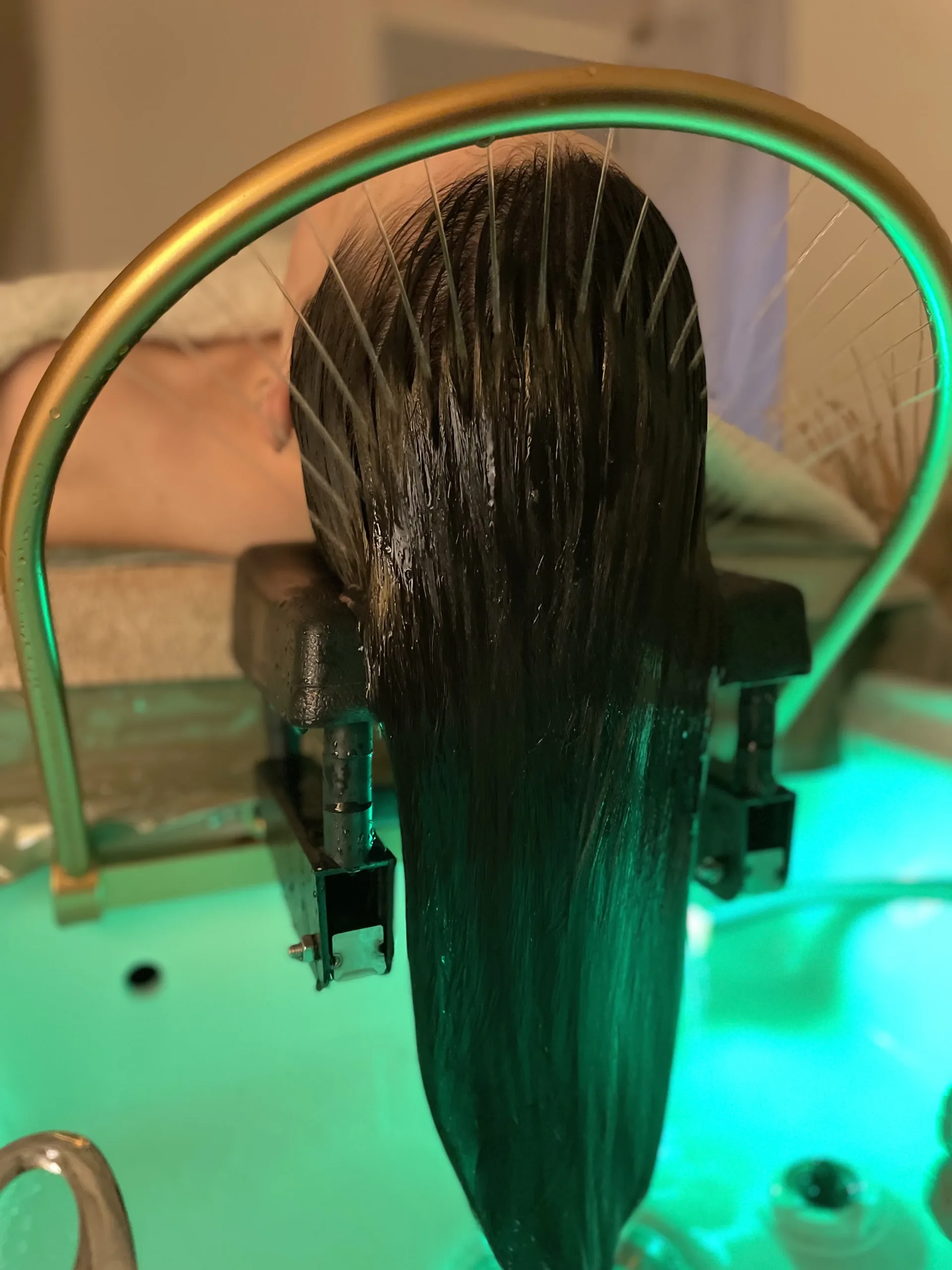 Soins capillaires & Head Spa