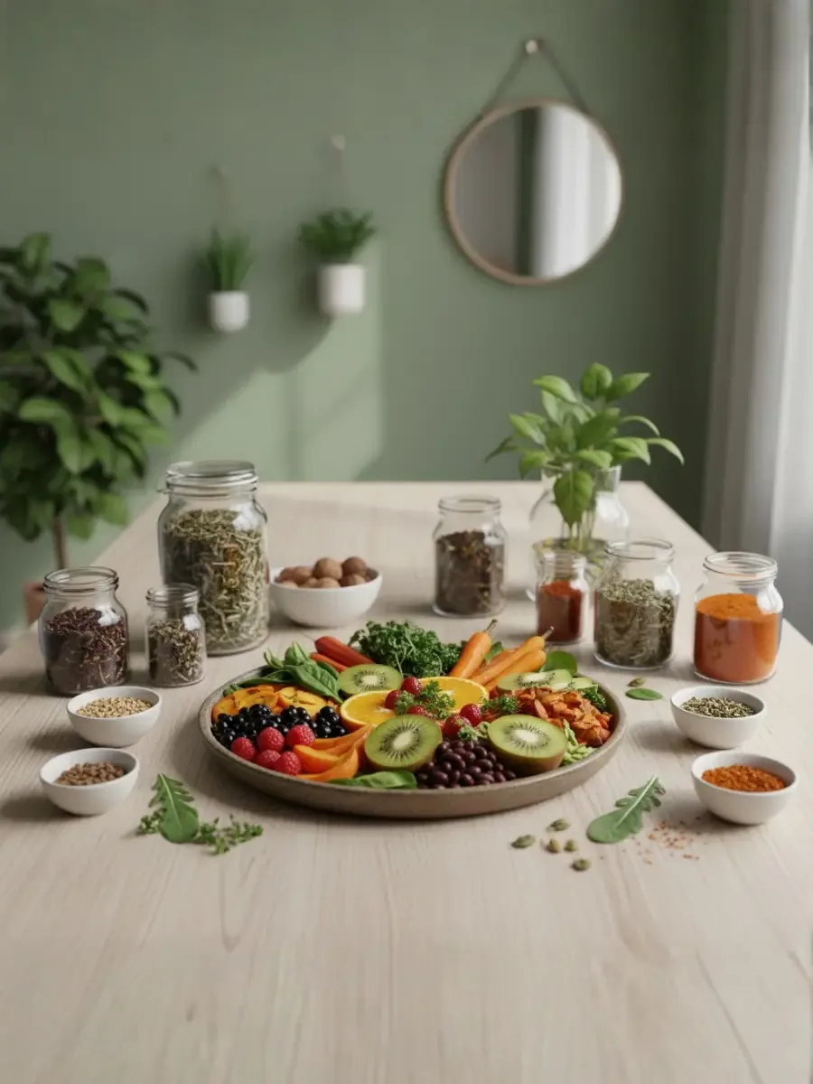 Atelier Nutrition – Alimentation Naturelle & Vitalité chez Perles de bien-être