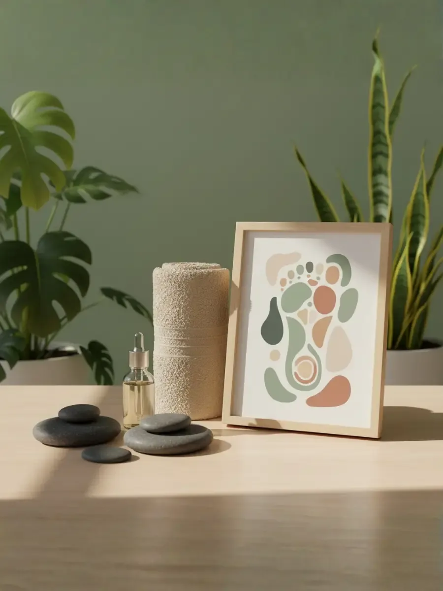 Atelier Réflexologie Plantaire pour Enfants – Détente & Éveil chez Perles de bien-être