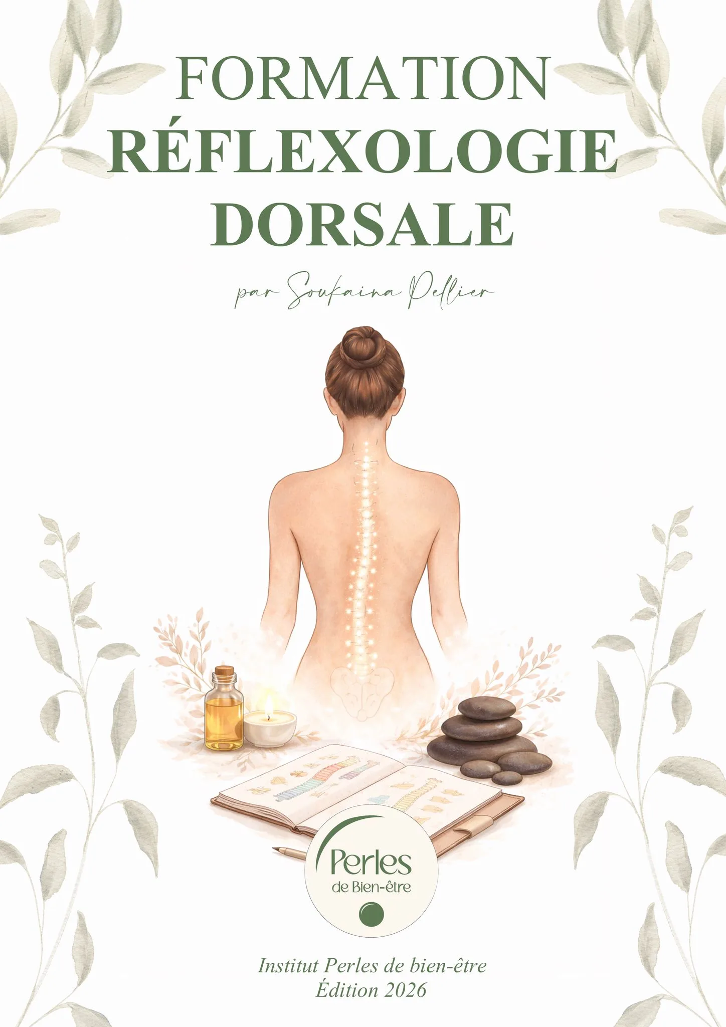 Formation réflexologie dorsale