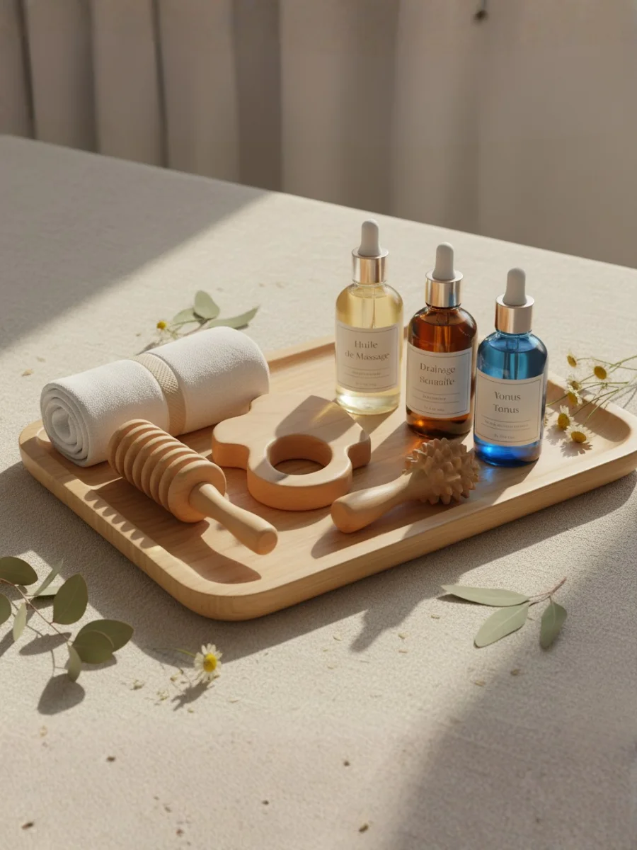 Cure silhouette – 10 séances – contenu
