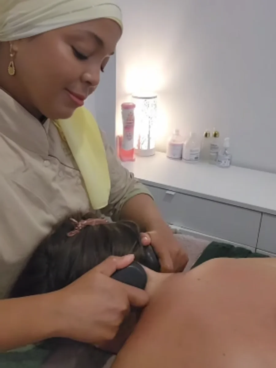 Réflexologie cranio‑faciale – contenu