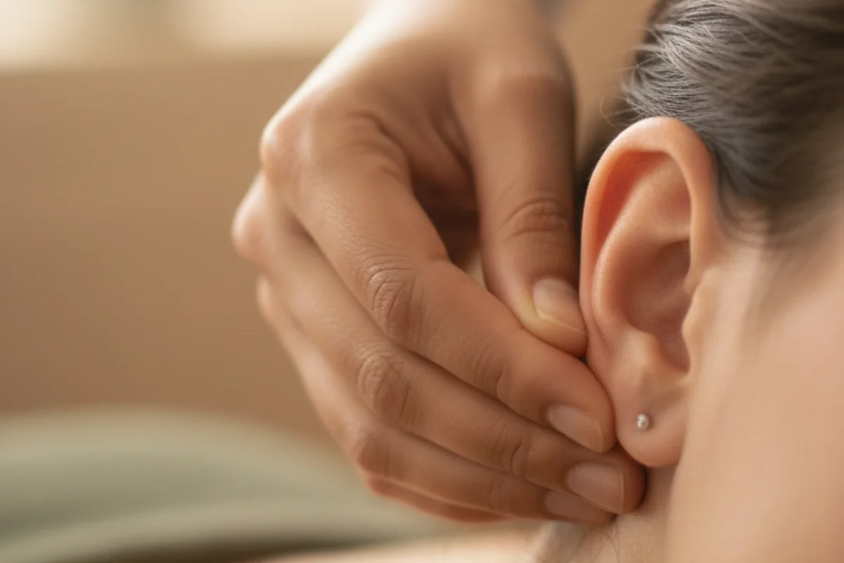 Réflexologie auriculaire – hero