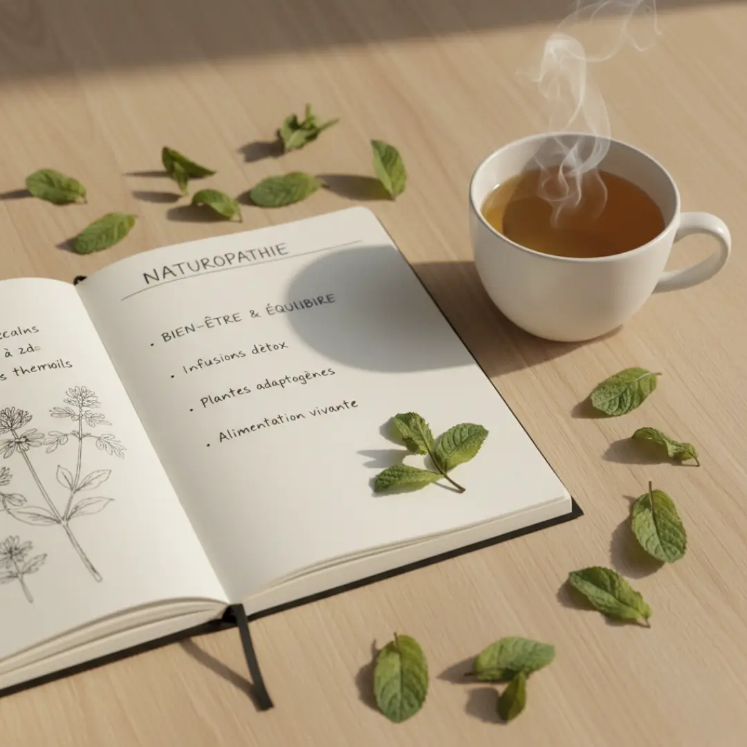 Bilan naturopathique