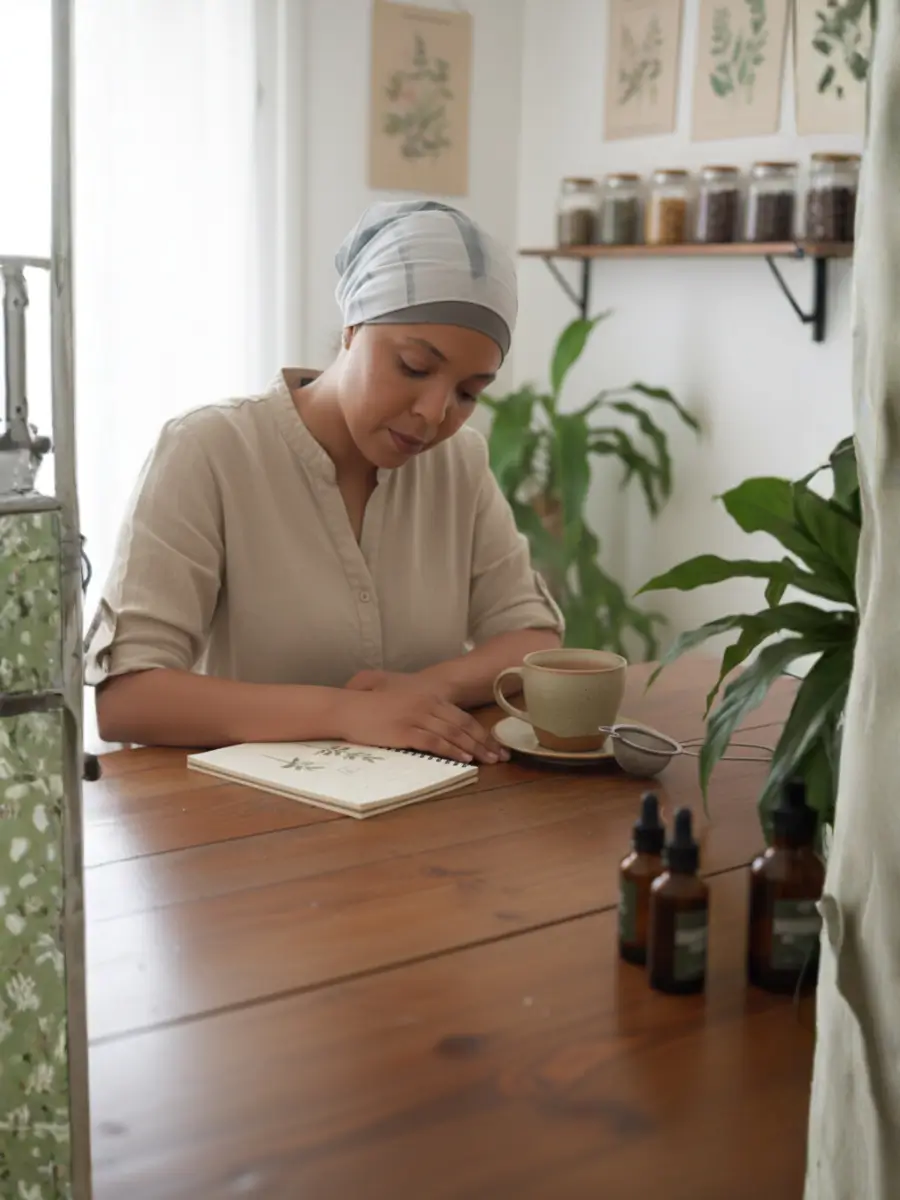 Bilan naturopathique – contenu
