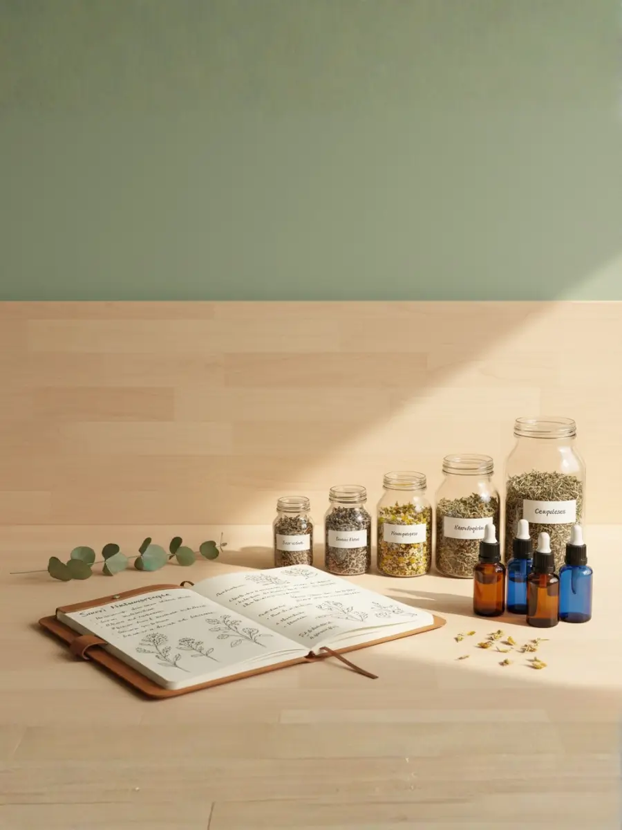 Bilan naturopathique complet – contenu