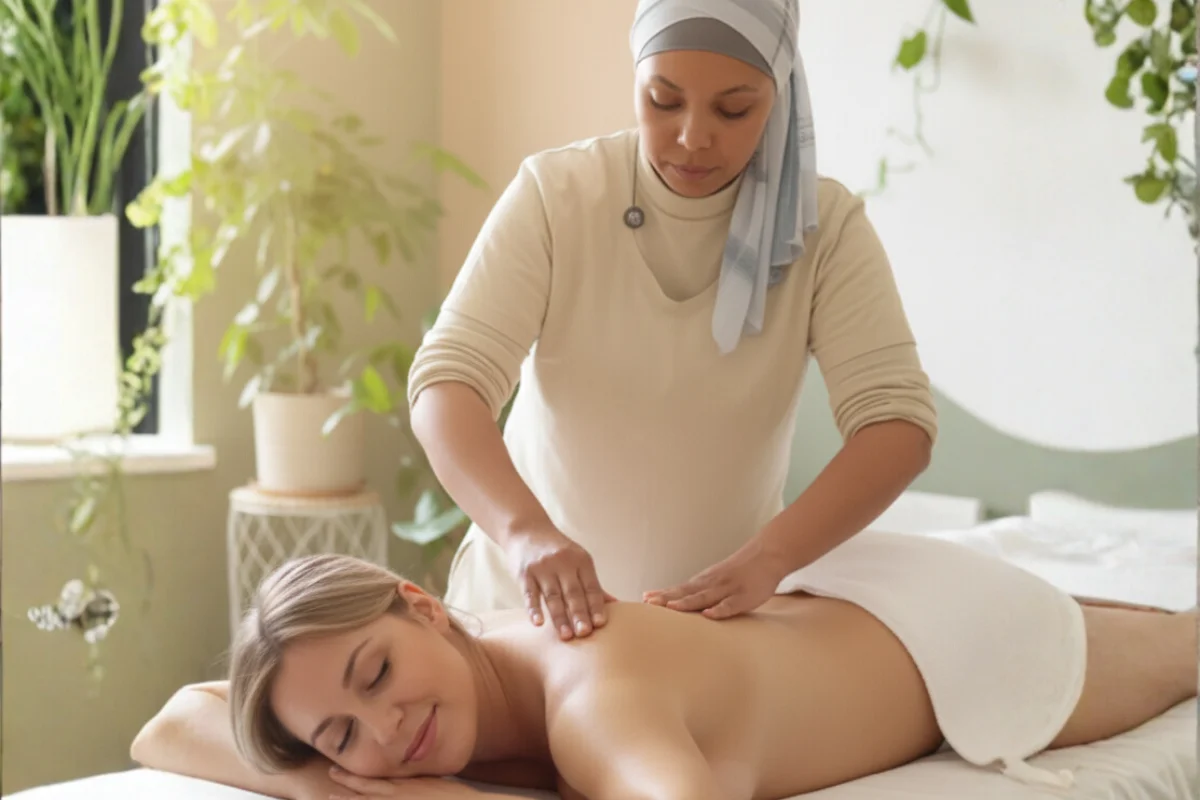 Massage Prénatal – hero
