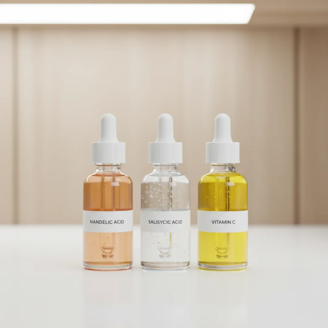 Dermapen HA + Vitamine C + Glutathione