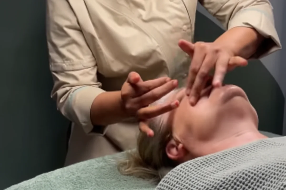 Soins du visage & anti‑âge – hero