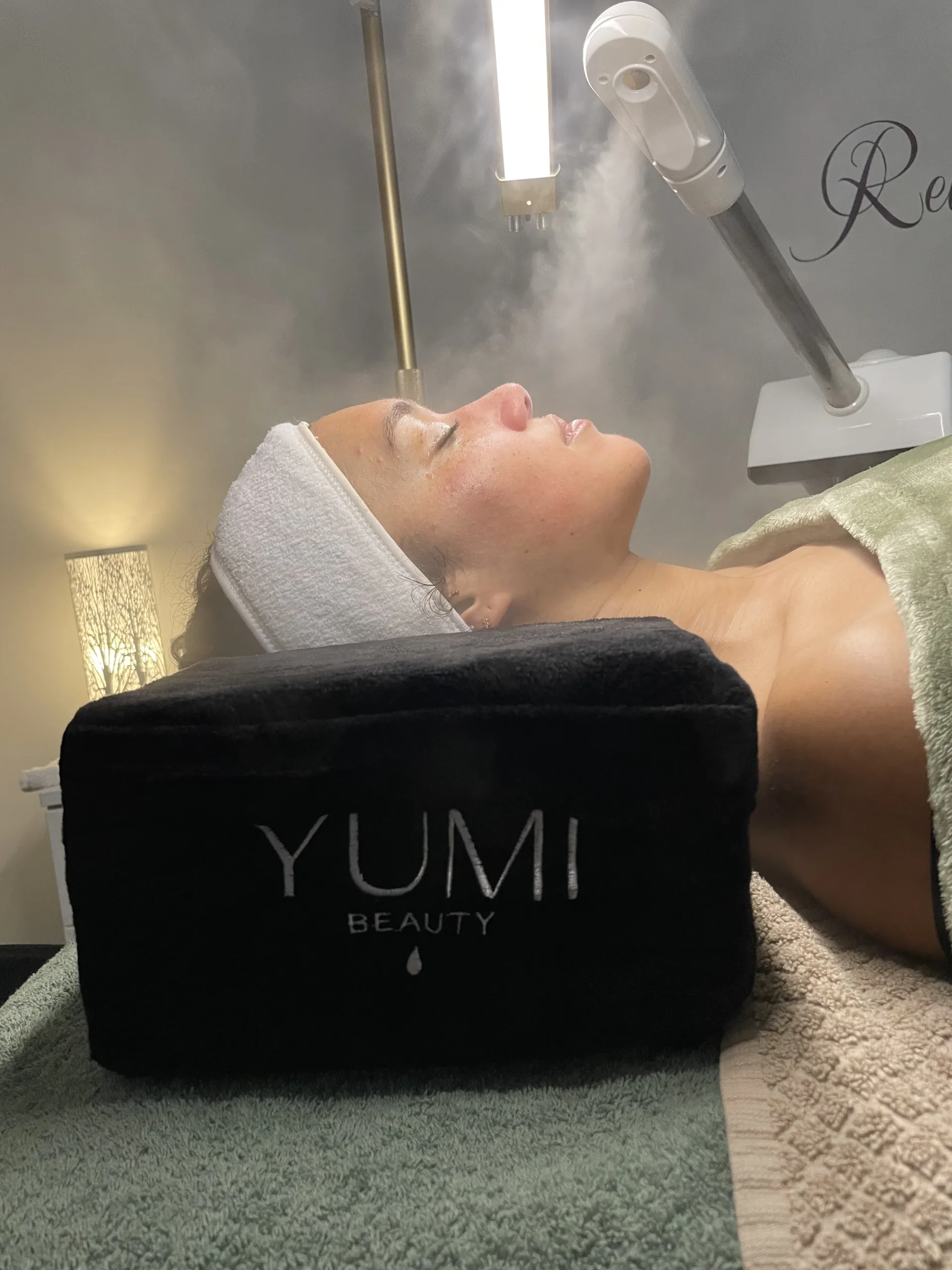 HydraSpa Face by Yumi