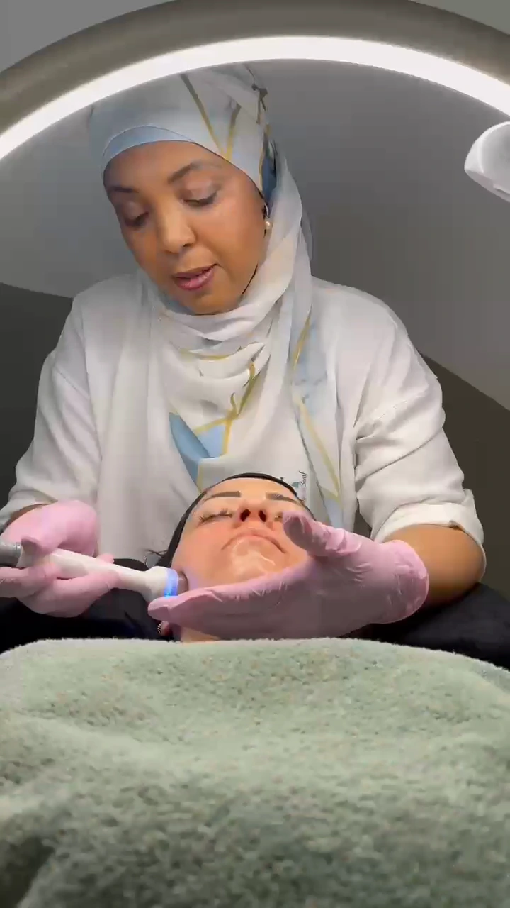 HydraSpa Face by Yumi